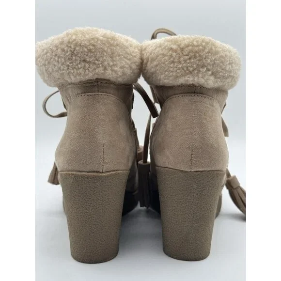 Union Bay Ankle Boots Women’s Size 7.5 M - Picture 3 of 11